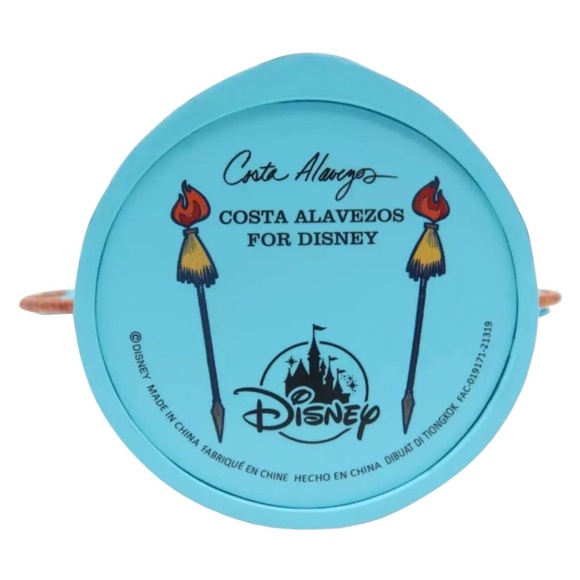 Disney Parks Jungle Cruise Attraction Boat Mickey Ear Hat Ornament - NEW - Picture 3 of 3